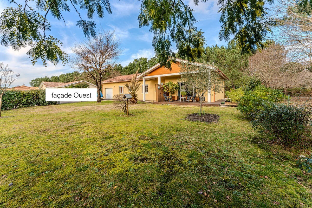 Maison à SANGUINET