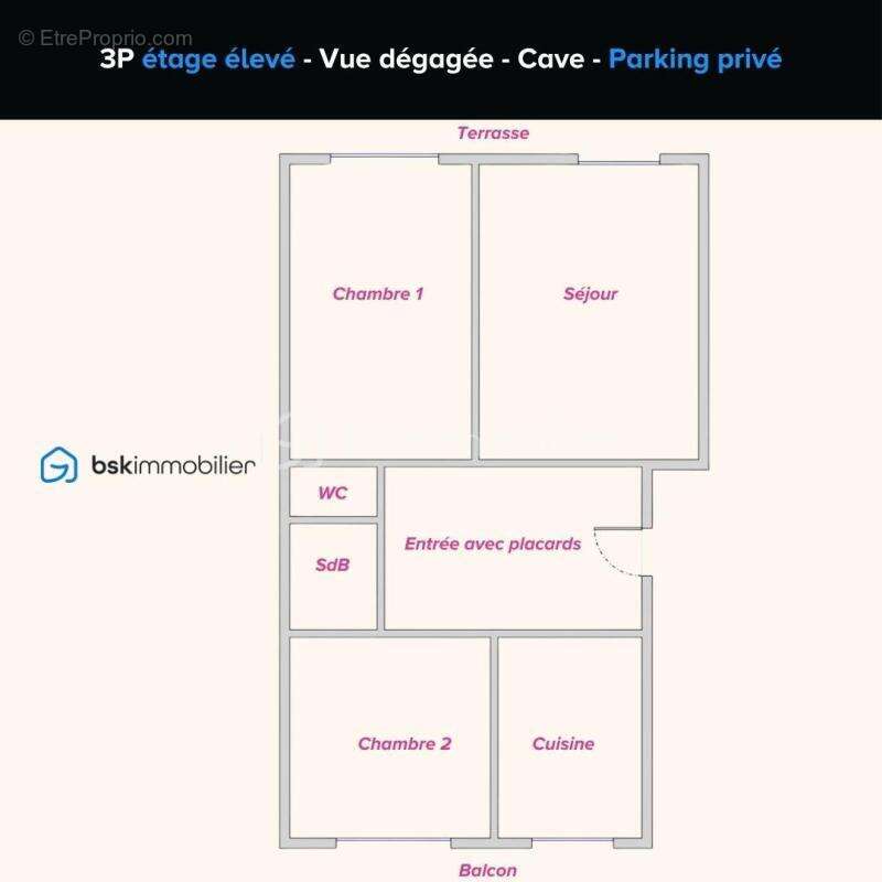 Appartement à ANTIBES