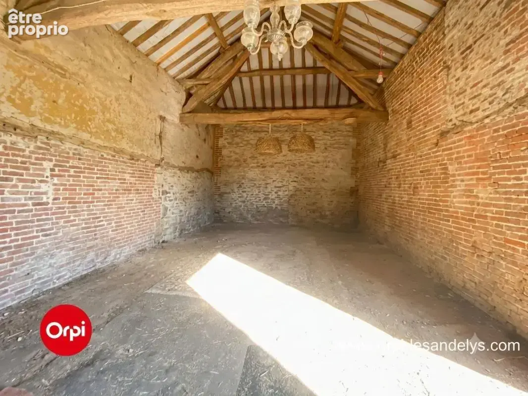 VENDU - Maison ancienne   2 chambres + grange terrain 1908 m² - photo 18