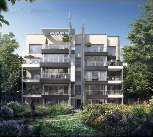 Appartement à PARIS-15E