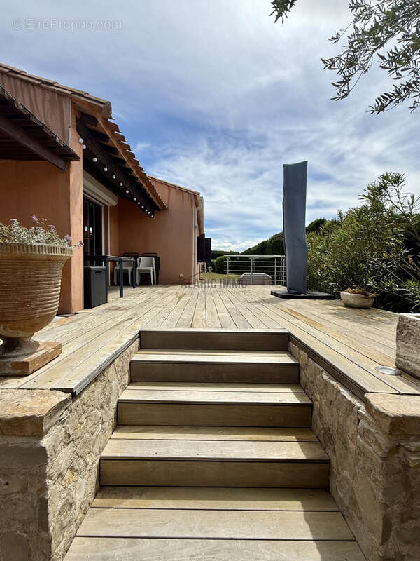 Maison à FERRALS-LES-CORBIERES