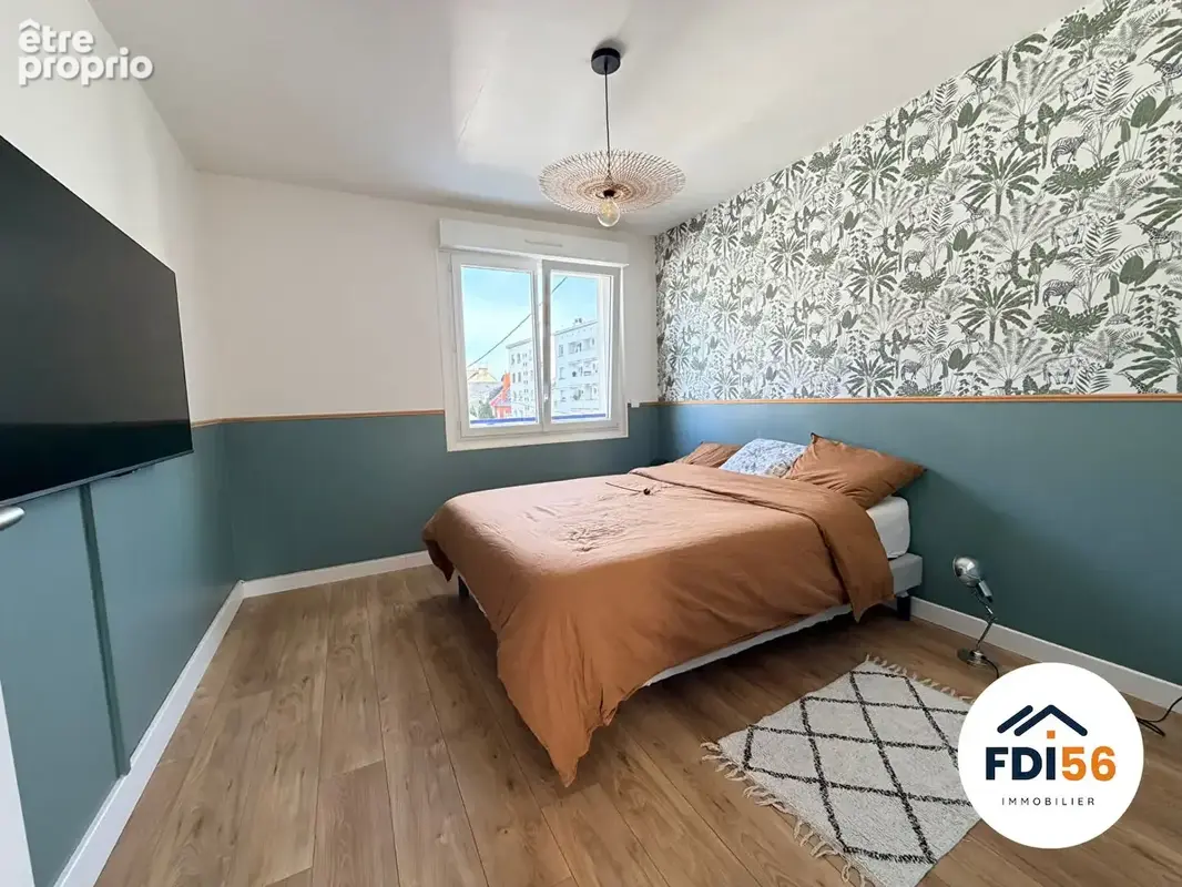 Exclusivite : a vendre appartement t3 lumineux 85m² avec balcon, garage et cave - photo 3