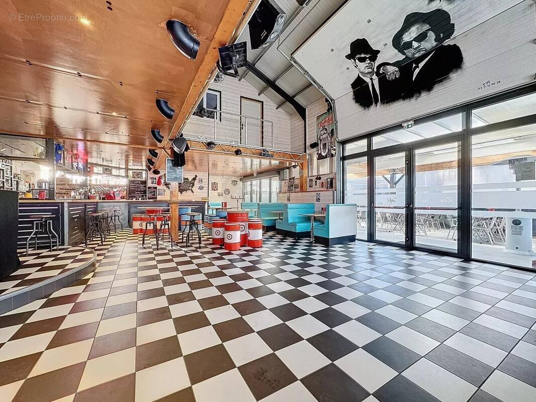 Commerce à BAGNERES-DE-BIGORRE