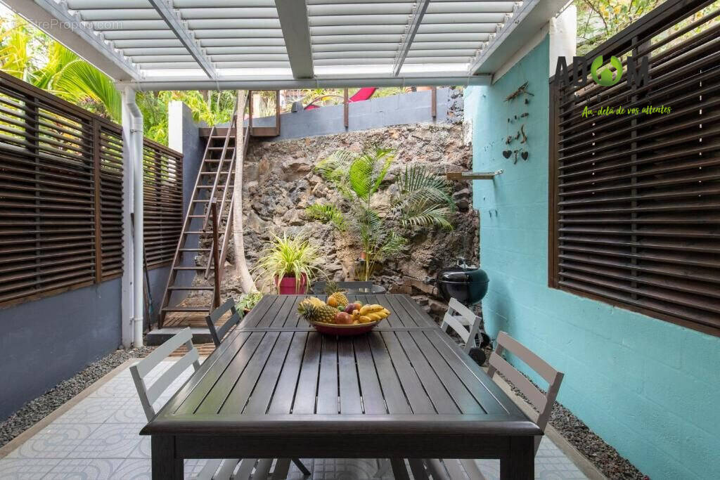 Appartement à SAINT-PAUL