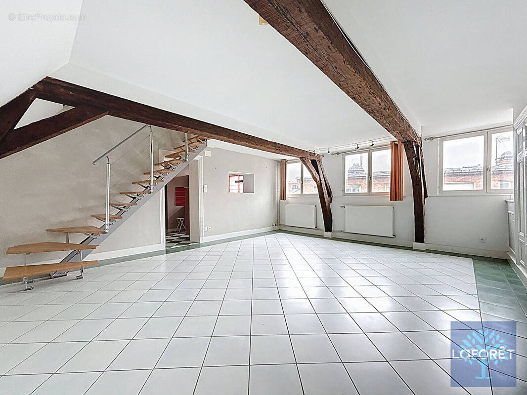 Appartement à VALENCIENNES