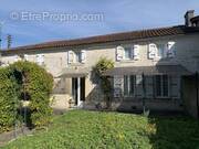 Maison à CHATEAUBERNARD