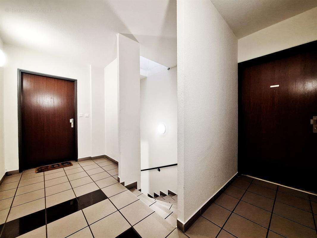 Appartement à HOENHEIM