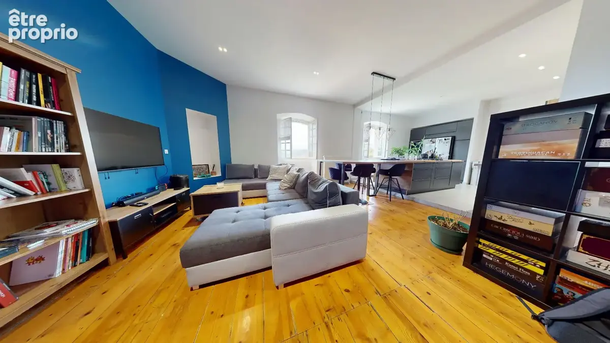 Appartement à PONT-D'AIN