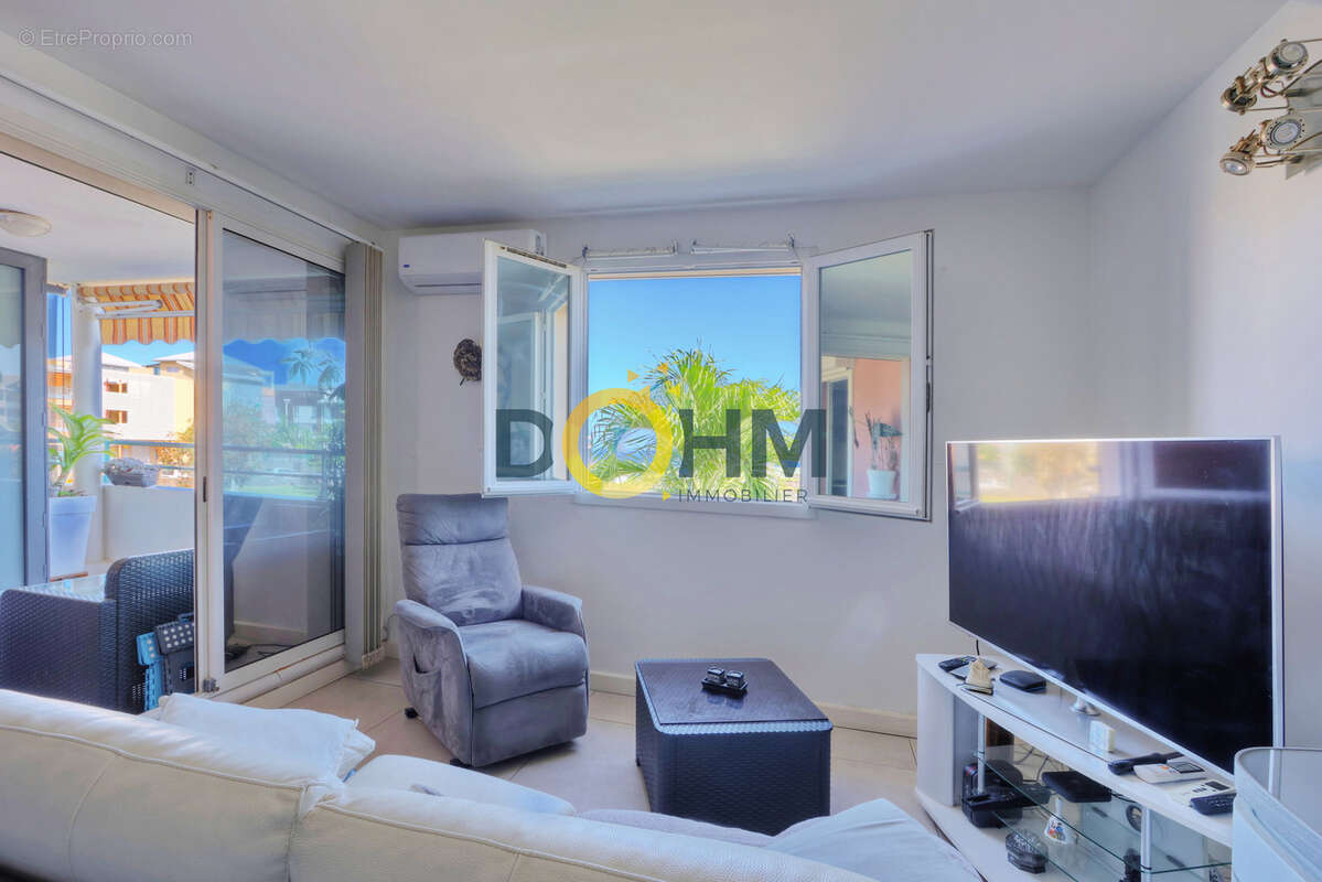 Appartement à SAINT-PAUL