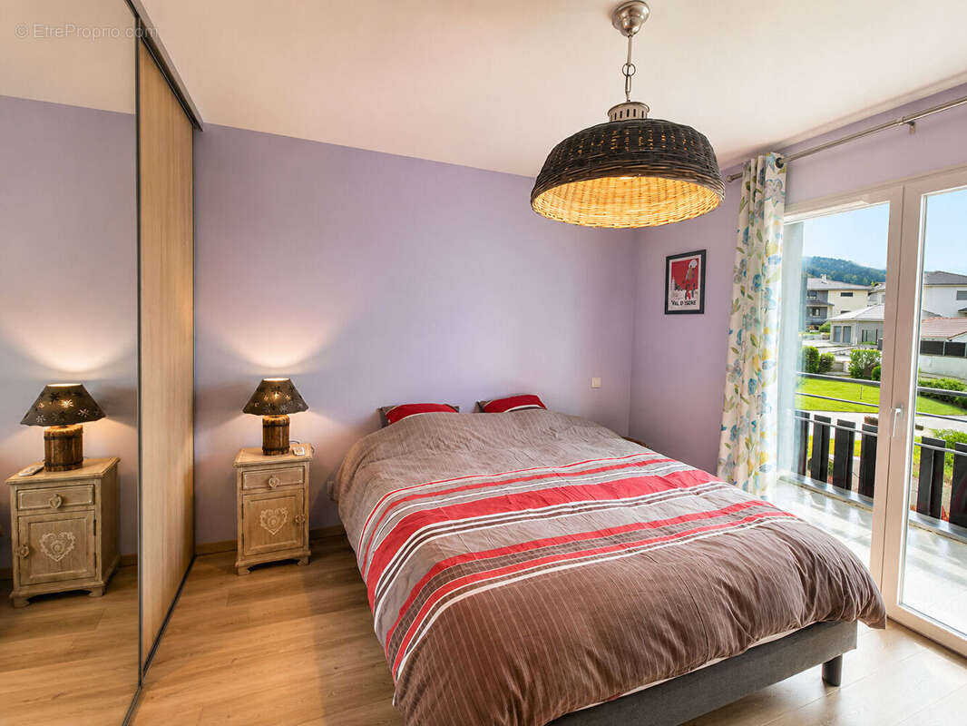 Appartement coup de coeur ? Le cocon idéal où poser ses valises / Montlebon - 39.65 m2 - photo 6