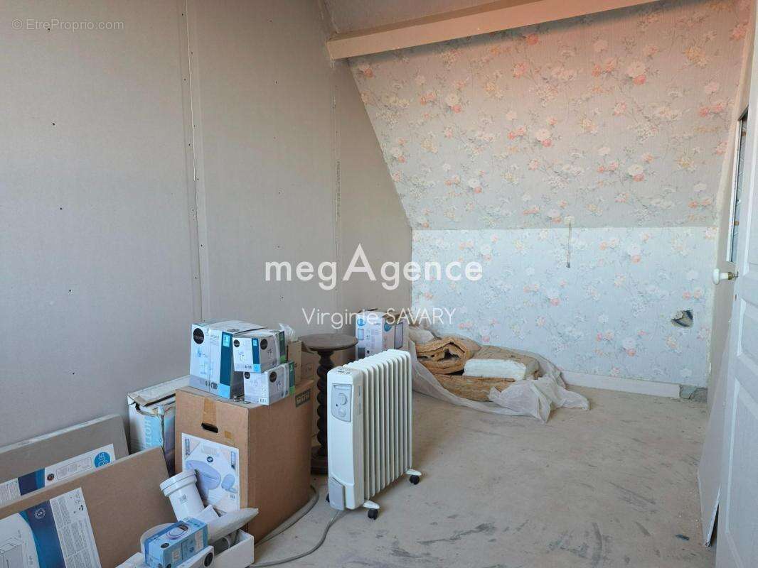 Maison en cours de rénovation - photo 8