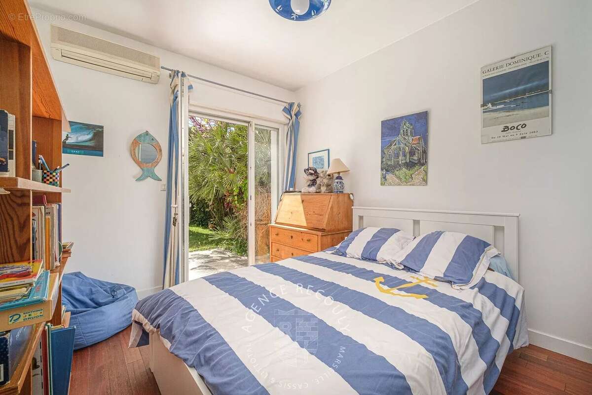 Maison à MARSEILLE-7E