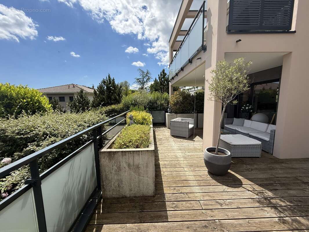 Appartement à BIVIERS