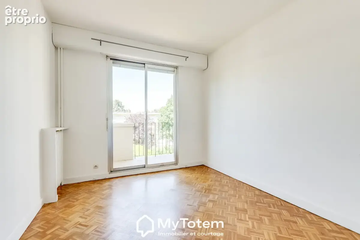 Appartement familial 4 pièces 3 chambres    100 m2   Avenue du Château, Meudon - photo 8
