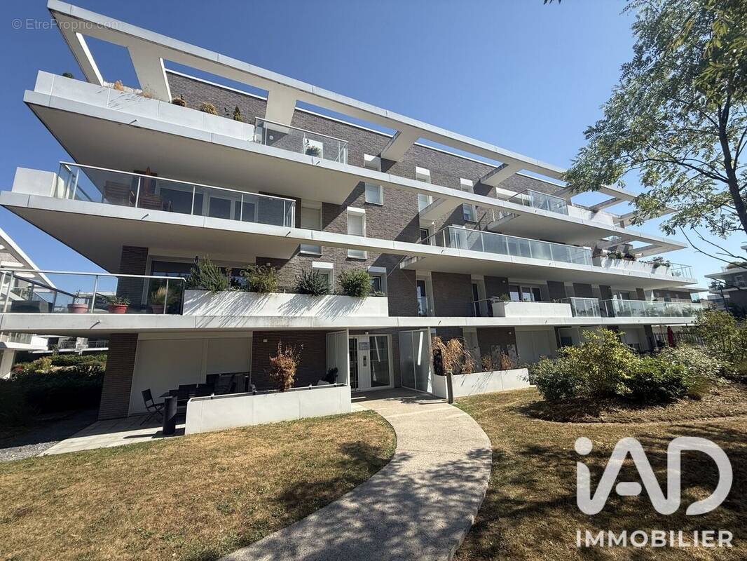 Photo 1 - Appartement à VILLENEUVE-D'ASCQ