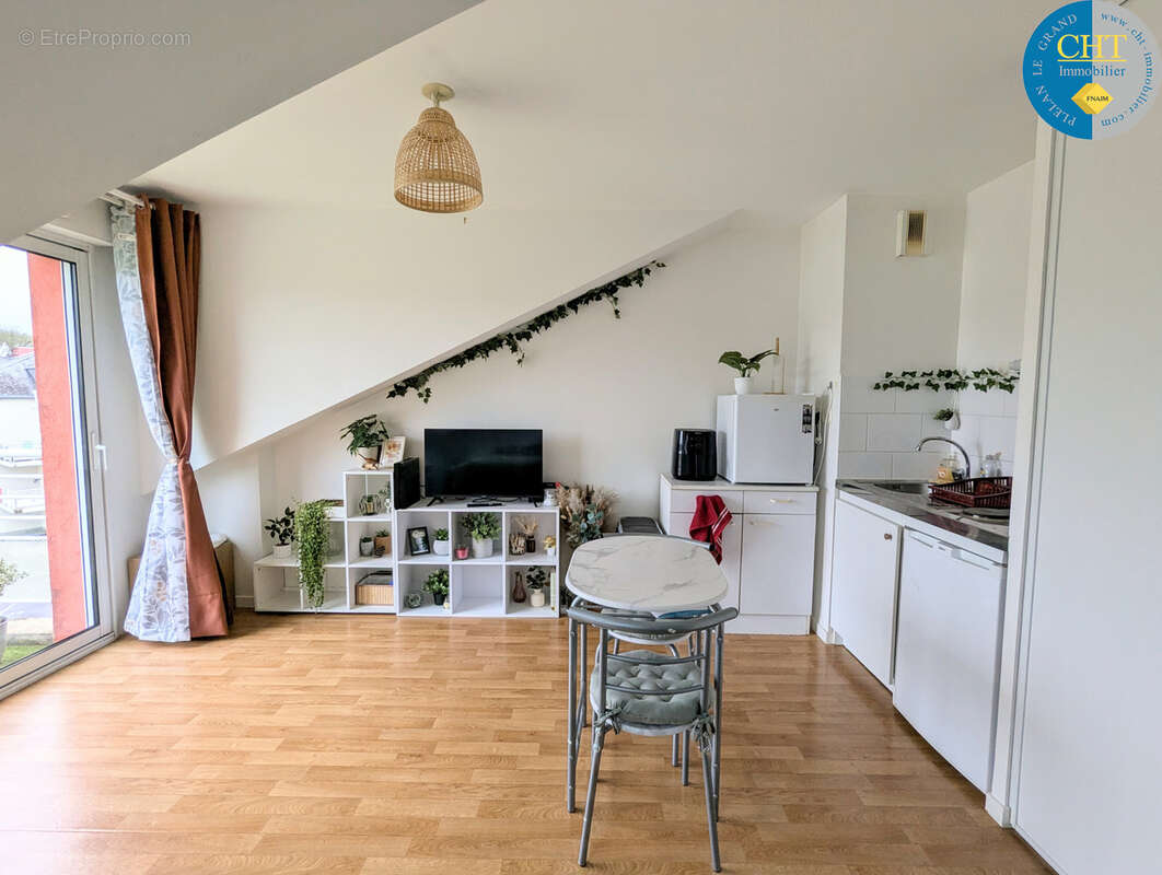 Appartement à GUER