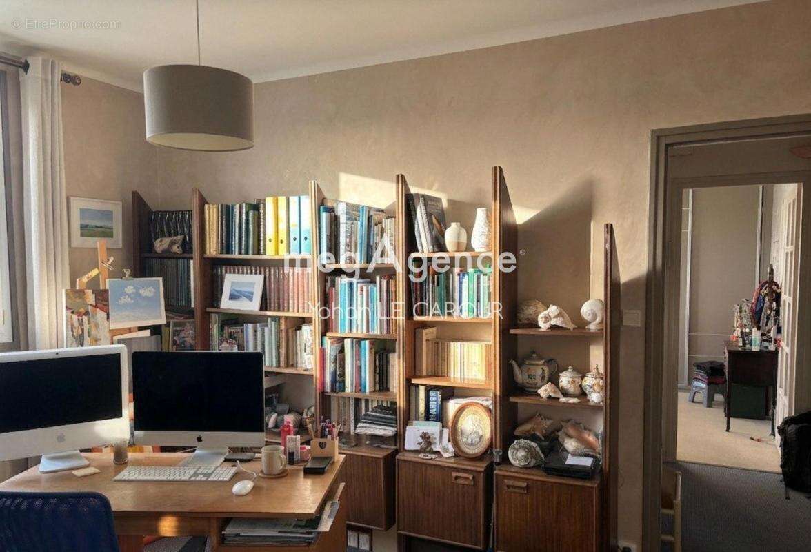 Appartement à LARMOR-PLAGE