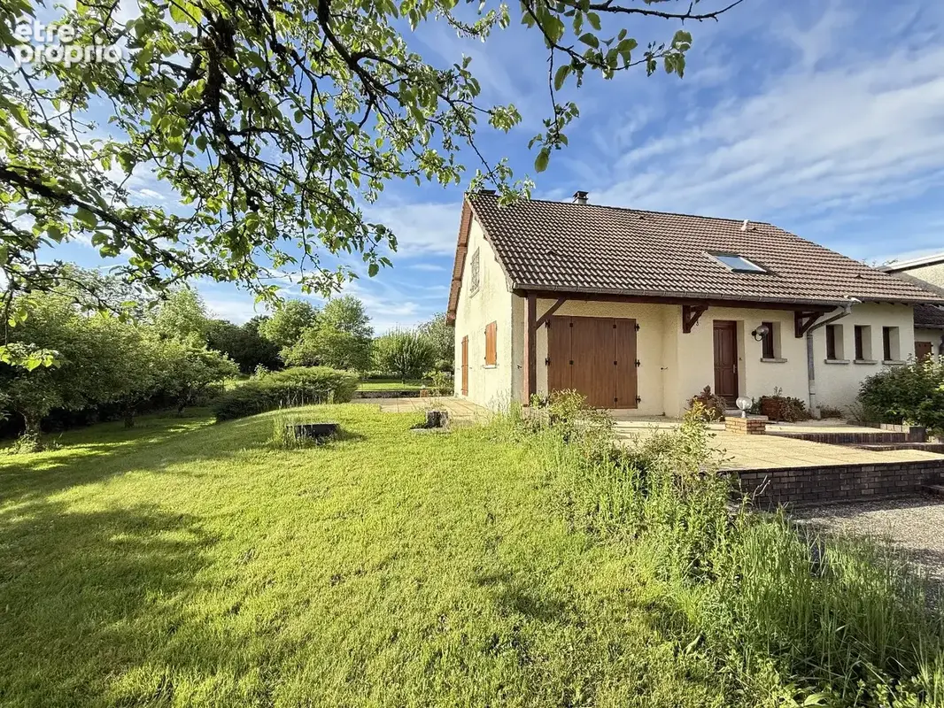 Maison 5 pièces 126 m² à vendre à Montbeliard (25200) - photo 2
