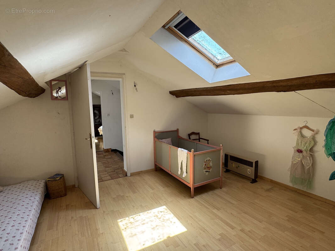 Maison à MONTSOREAU