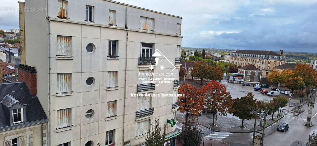 Appartement à LIMOGES