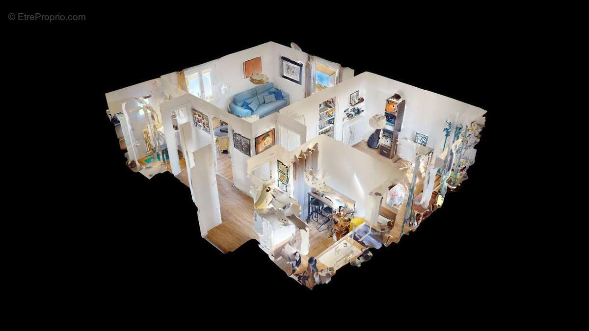 Appartement à LYON-5E