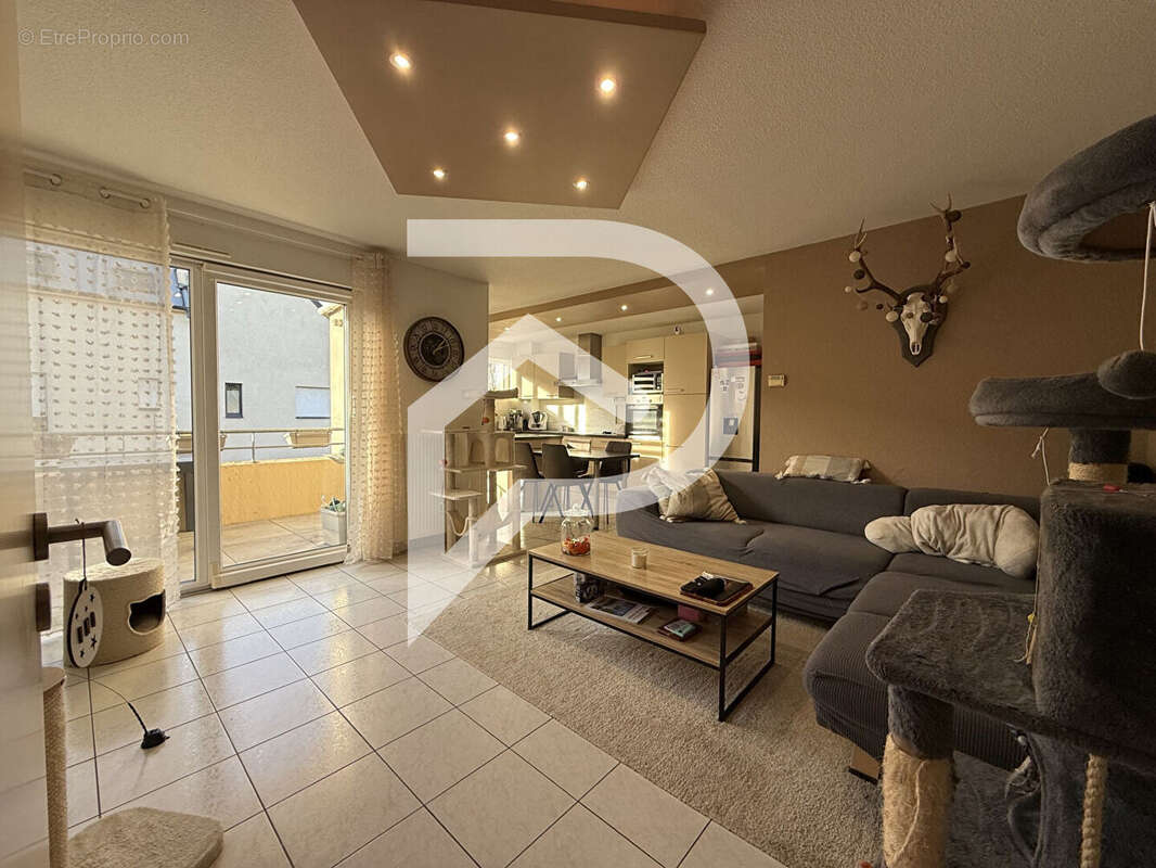 Appartement à PHALSBOURG