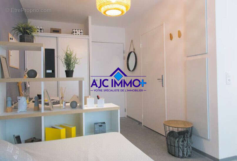 Appartement 20 m² à Strasbourg  - photo 6