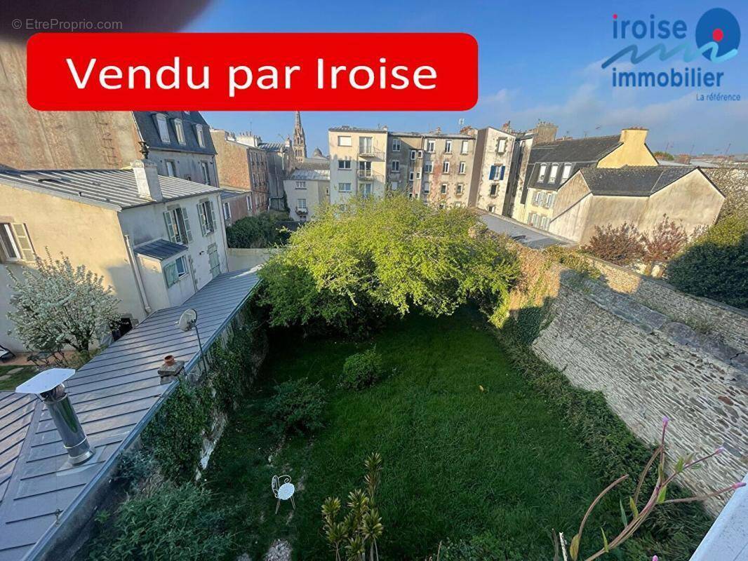 Appartement à BREST