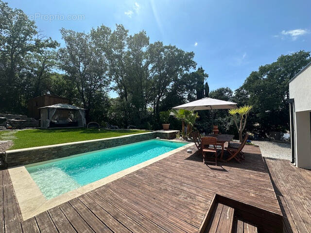 Maison à PRADES-LE-LEZ