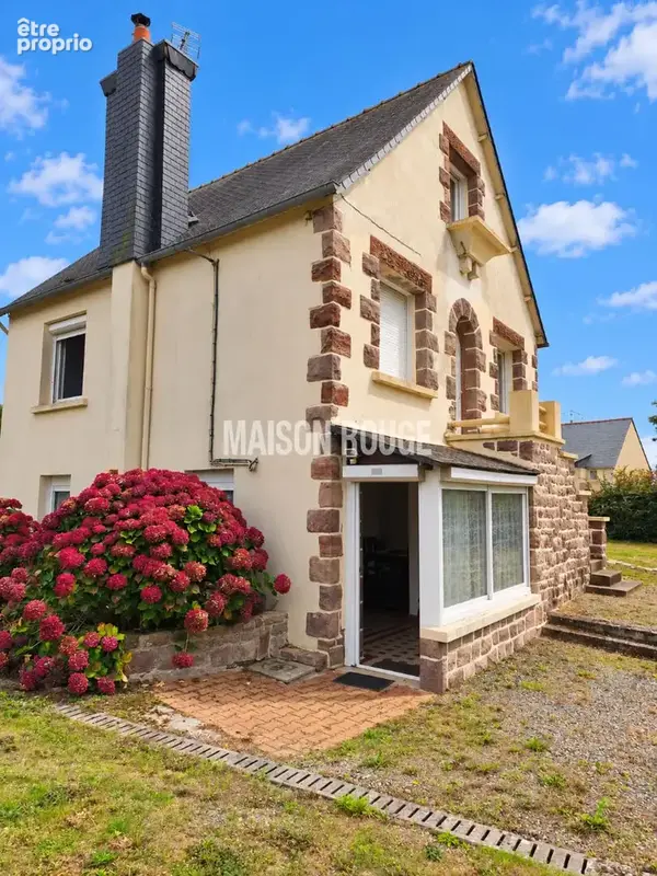 PLOUEZEC Maison à Rénover - photo 2