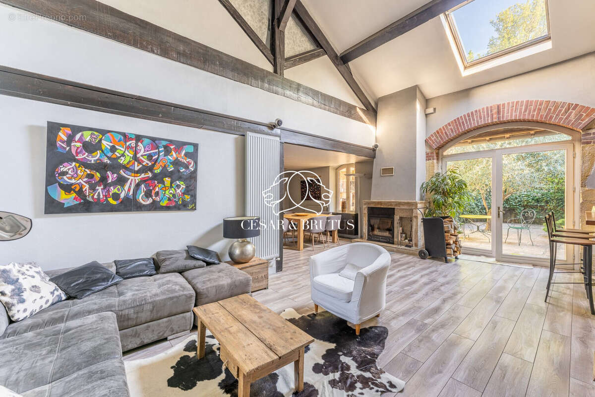 Appartement à VERNAISON