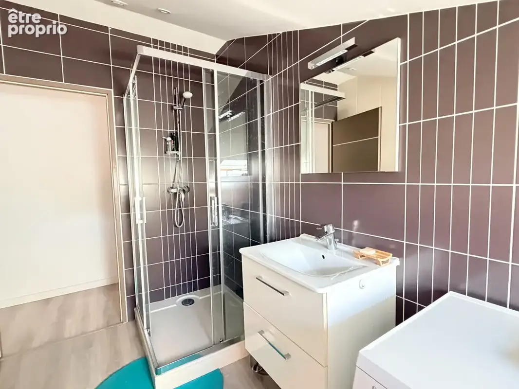 Appartement Valserhône 3 pièce(s) 79 m2, ascenseur et cave - photo 5
