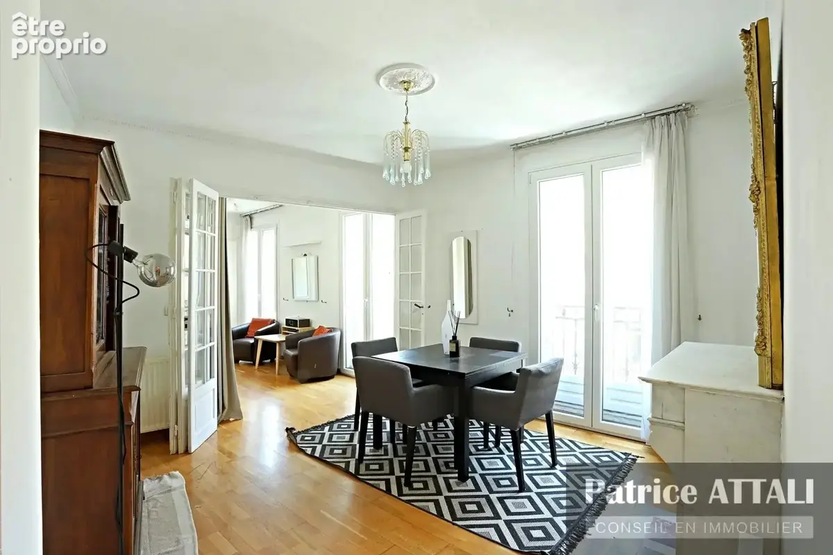 Vente Appartement Paris(75005) 655 000ï¿œ - photo 2