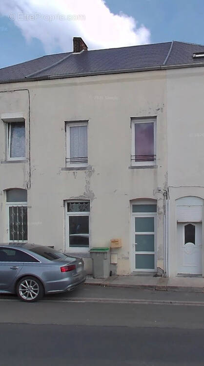 Maison à JEUMONT