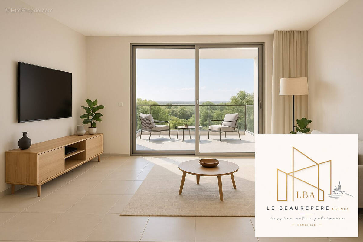 Appartement à VITROLLES