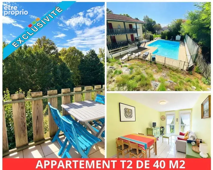 #appartement #t2 #terasse #gers #meublé #barbotanlesthermes - Appartement à CAZAUBON