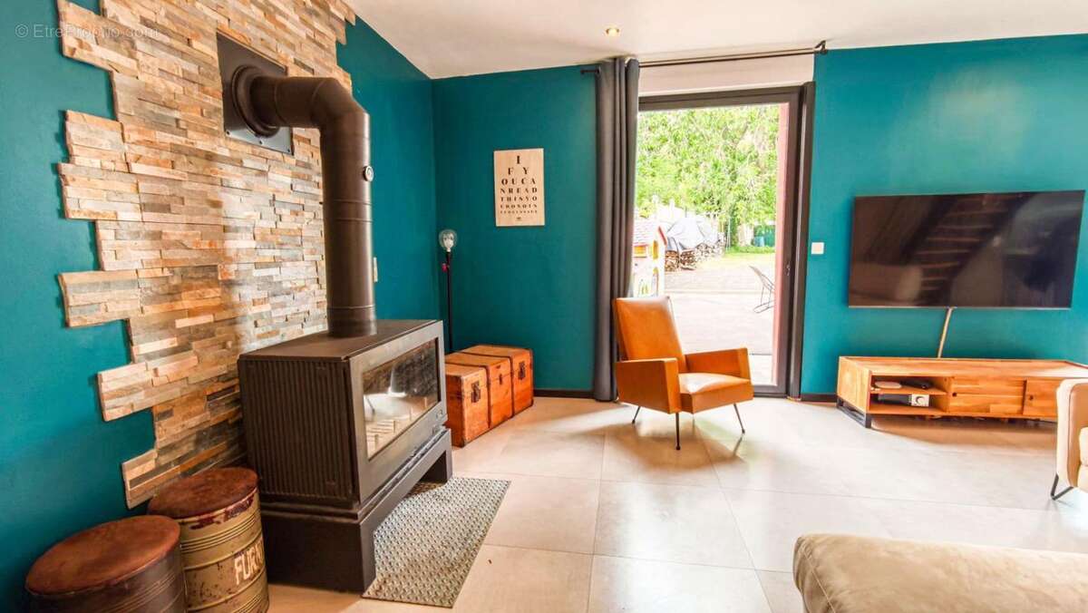 Maison individuelle  rénovée – 165 m² – 5 chambres - photo 2