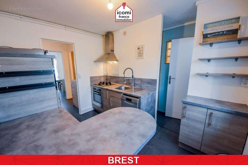 Appartement à BREST