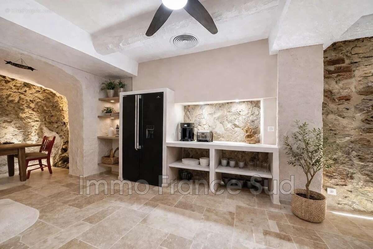 Maison à GRIMAUD