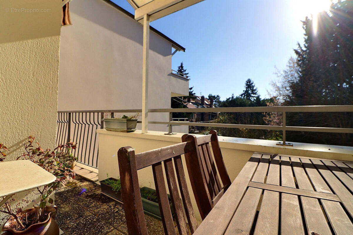 Appartement à SAINT-LEU-LA-FORET