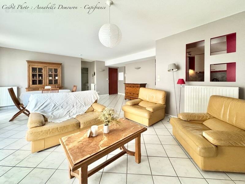 Appartement à CLERMONT-FERRAND