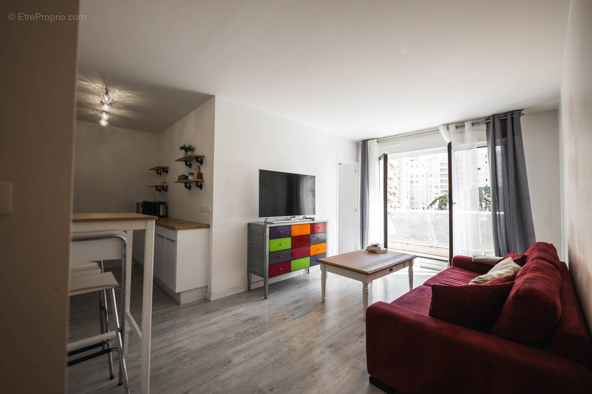 Appartement à BOULOGNE-BILLANCOURT