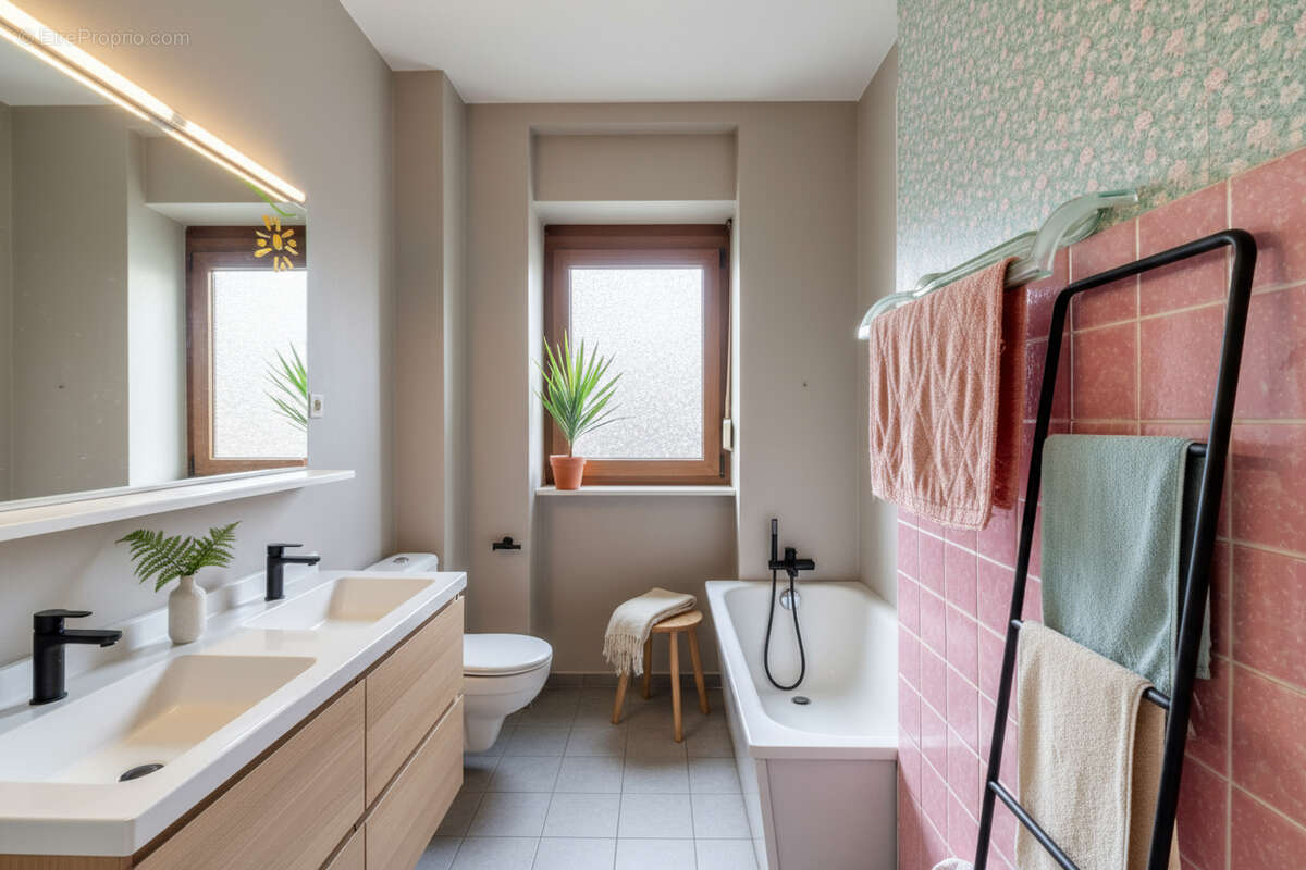 Appartement à SCHILTIGHEIM