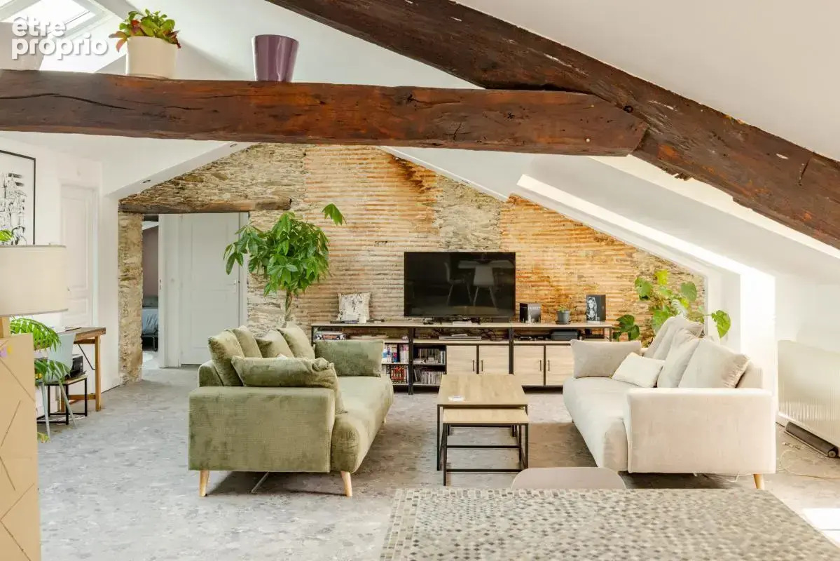 Appartement à NANTES