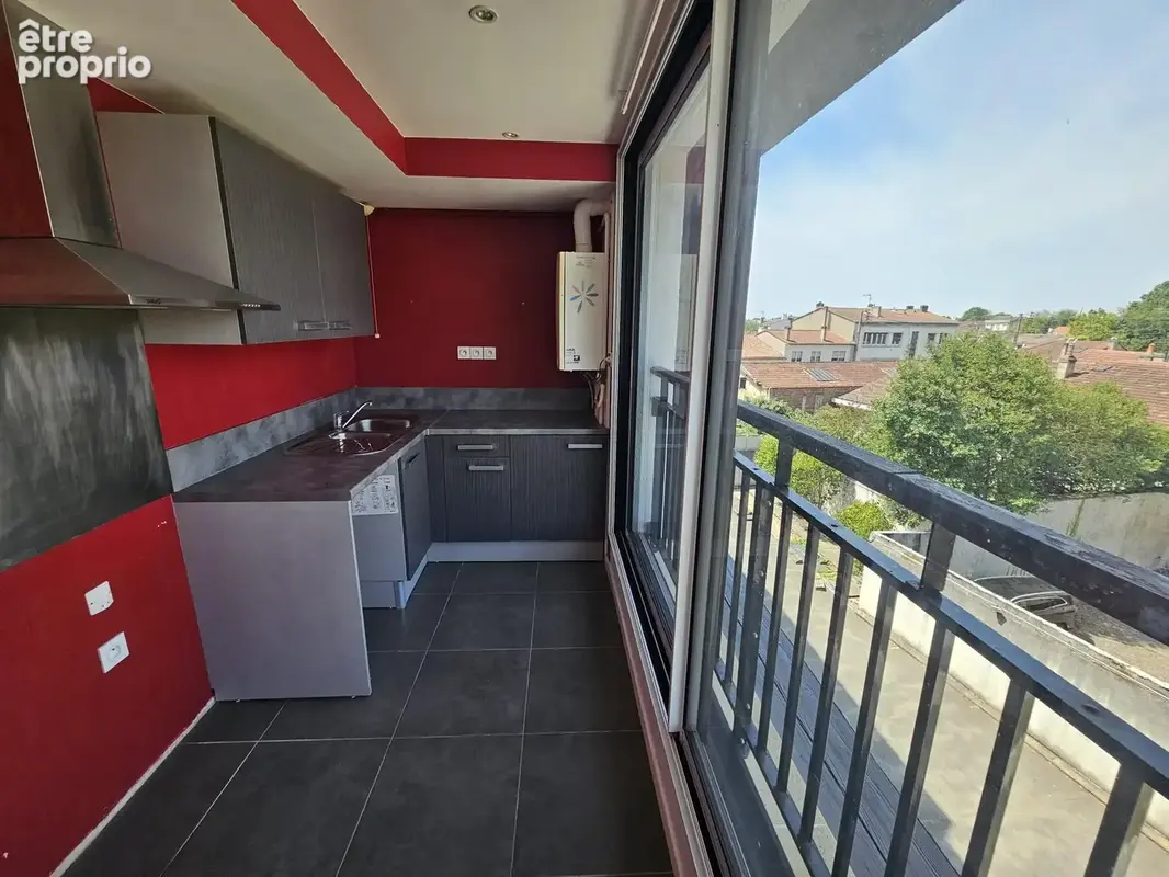 Appartement 2 pièces 40 m² à vendre à Bordeaux (33000) - photo 2