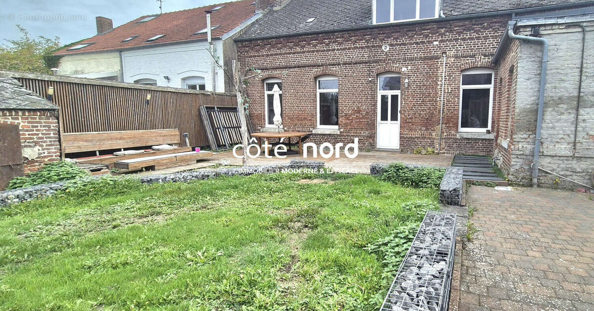 Maison à CATTENIERES