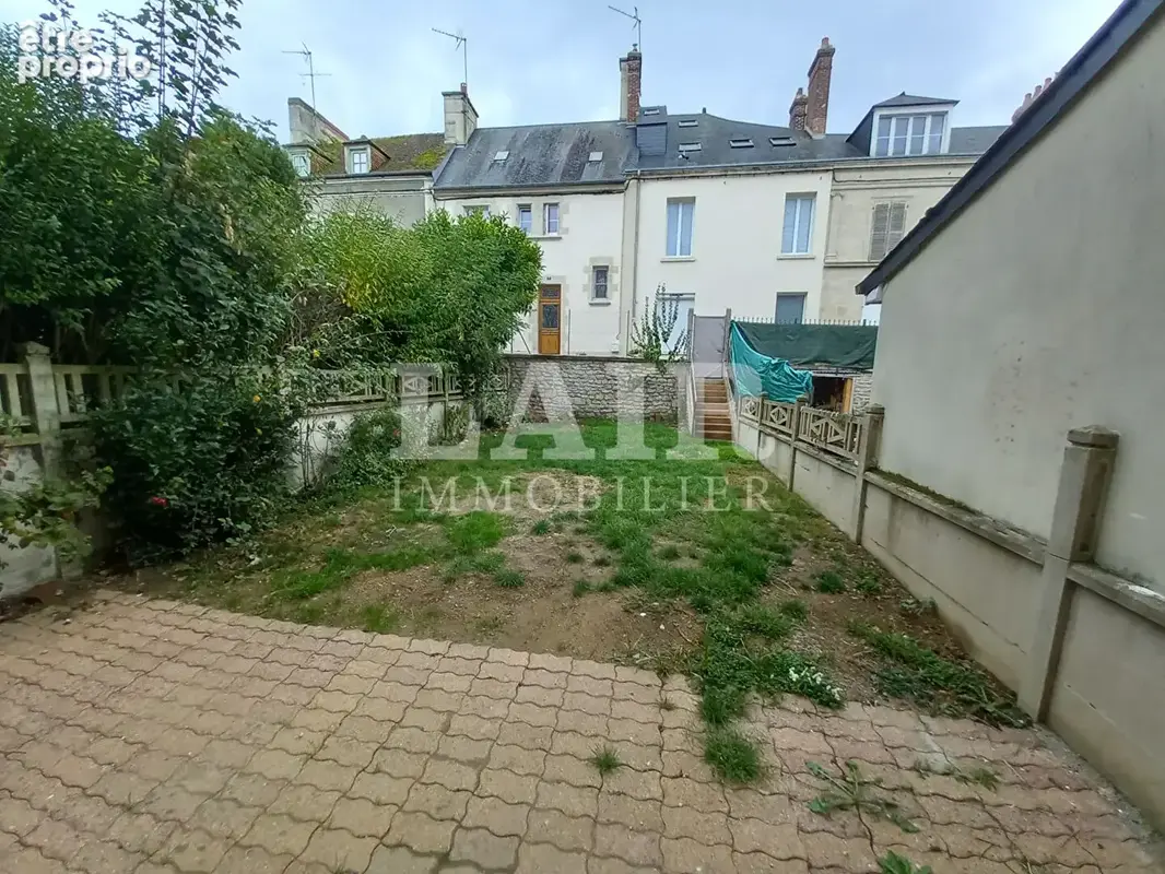 Maison de ville avec jardin à Argentan Réf T15730 - photo 4