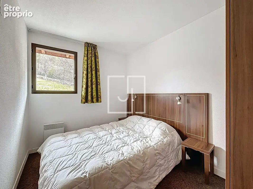 Duplex T3 meublé avec terrasse, parking et espace bien-être   Résidence Les Magnans à Jausiers - photo 5