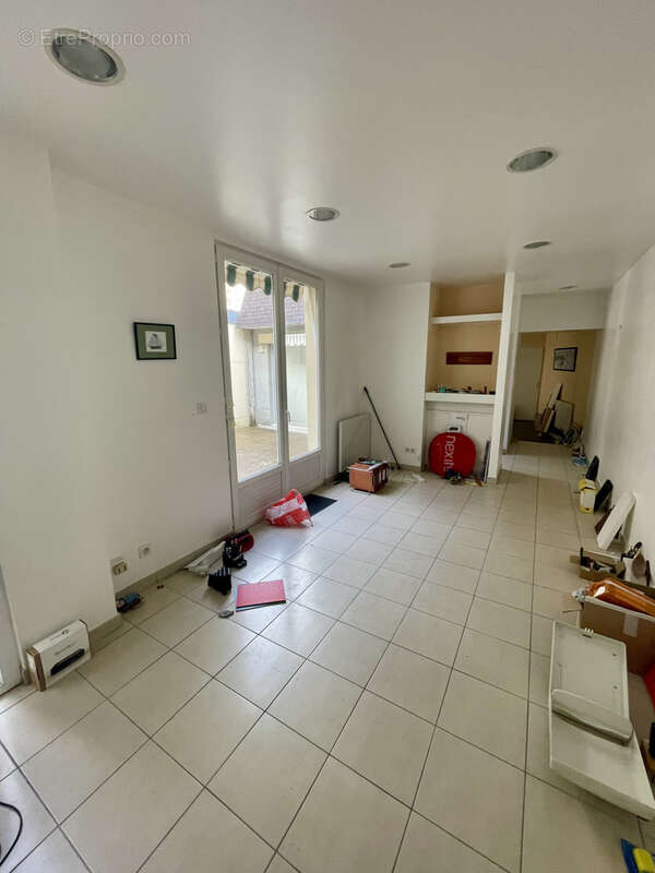 Appartement à VANNES
