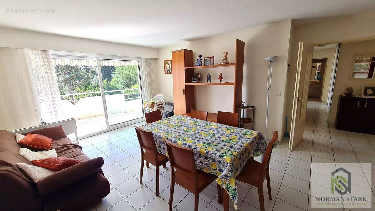 Appartement à MENTON